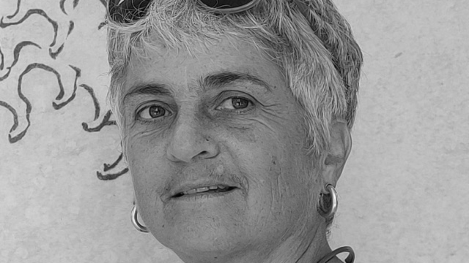 Astrid Hille portrait - dimensioni medie