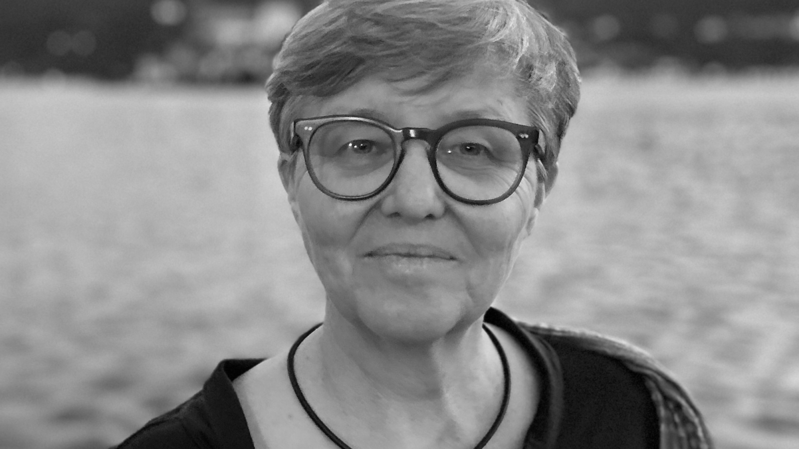 Gabriella Bertinotti - PORTRAIT